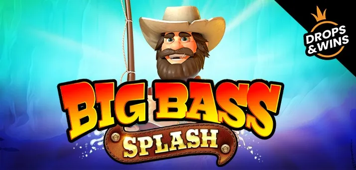 Big Bass Splash Mostbet